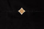 badge, rank, 2001.25.1301, Photographed by Denise Baynham, digital, 22 Nov 2017, © Auckland Museum CC BY