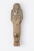 ushabti, funerary, 1984.94, 50776, Photographed by Denise Baynham, digital, 23 May 2018, © Auckland Museum CC BY
