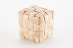 fibre, cube, 1970.208, 43884, Cultural Permissions Apply