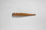 knife, paper, 1996.17.6, © Auckland Museum CC BY