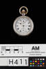 chronograph, pocket, H411, 97539, 68270, 68271, Photographed by Jennifer Carol, digital, 02 Nov 2017, © Auckland Museum CC BY