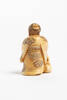 netsuke, figure, M458, © Auckland Museum CC BY