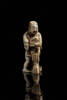 netsuke, figure, M459, © Auckland Museum CC BY
