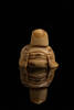 netsuke, figure, M468, 468, © Auckland Museum CC BY