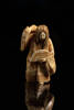 netsuke, figure, M480, 480, © Auckland Museum CC BY