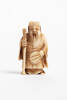 netsuke, 1985.295, M2470, © Auckland Museum CC BY