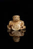 netsuke, figure, M463, 463, © Auckland Museum CC BY