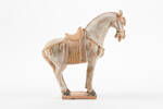 figure, horse, 1941.137, K445, 26285.1, 179, © Auckland Museum CC BY