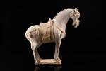 figure, horse, 1941.137, K446, 26285.2, 179, © Auckland Museum CC BY