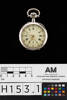 watch, H153.1, Photographed by Jennifer Carol, digital, 07 Nov 2017, © Auckland Museum CC BY