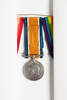 campaign medal, part of a set / 2019.26.1.2 / ©Auckland Museum CC BY