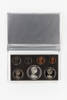 coin set, 1984.60.1, Photographed by Jennifer Carol, digital, 09 Apr 2018, © Auckland Museum CC BY