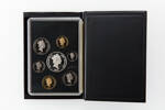 coin set, 2017.x.728, Photographed by Jennifer Carol, digital, 09 Apr 2018, © Auckland Museum CC BY