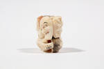 netsuke, 1932.233, 595, 18032, M147, Photographed by Jennifer Carol, digital, 12 Mar 2020, © Auckland Museum CC BY