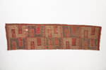 curtains, half of pair, T486, Photographed 12 Jun 2020, © Auckland Museum CC BY
