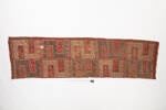 curtains, half of pair, T486, Photographed 12 Jun 2020, © Auckland Museum CC BY