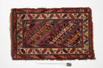 rug, T490, Photographed 12 Jun 2020, © Auckland Museum CC BY