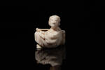 netsuke, 1932.233, 595, 18032, M146, Photographed by Jennifer Carol, digital, 13 Mar 2020, © Auckland Museum CC BY