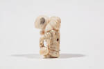 netsuke, 1932.233, 595, 18032, M144, Photographed by Jennifer Carol, digital, 13 Mar 2020, © Auckland Museum CC BY