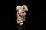 netsuke, 1932.233, 595, 18032, M144, Photographed by Jennifer Carol, digital, 13 Mar 2020, © Auckland Museum CC BY