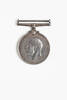 medal, campaign / 2018.30.1 / ©Auckland Museum CC BY