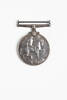 medal, campaign / 2018.30.1 / ©Auckland Museum CC BY