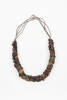 necklace, 1991.307, JY23, © Auckland Museum CC BY NC