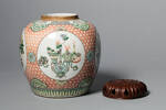 jar, covered, 1941.137, K425, 26250.1, PM30,38, © Auckland Museum CC BY