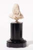bust of Voltaire, 1932.233, 587, 18010, M233, Photographed by Jennifer Carol, digital, 16 Mar 2020, © Auckland Museum CC BY