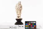figure, soldier, 1932.233, 579, 18002, M240, Photographed by Jennifer Carol, digital, 16 Mar 2020, © Auckland Museum CC BY