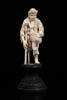figure, beggar, 1932.233, 584, 18007, M237 © Auckland Museum CC BY