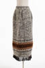 skirt, wool, 2002.59.7, © Auckland Museum CC BY