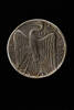 medallion, 1989.203, N2856, Photographed by Jennifer Carol, digital, 18 Apr 2018, © Auckland Museum CC BY