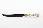 knife, carving, 1932.233, 759, 17651, 17651.1, M258, Photographed by Jennifer Carol, digital, 19 Mar 2020, © Auckland Museum CC BY