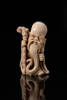 netsuke, Z72, © Auckland Museum CC BY