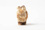 netsuke, 1999.118.97, © Auckland Museum CC BY