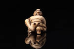 netsuke, 1999.118.118, © Auckland Museum CC BY