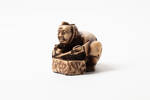 netsuke, 1999.118.118, © Auckland Museum CC BY