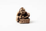 netsuke, 1999.118.118, © Auckland Museum CC BY