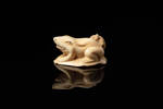 netsuke, 1999.118.142, © Auckland Museum CC BY