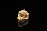 netsuke, 1999.118.142, © Auckland Museum CC BY