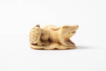 netsuke, 1999.118.142, © Auckland Museum CC BY