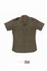 shirt, army, 2018.72.11, © Auckland Museum CC BY