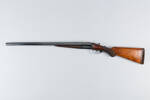 shotgun, double barrel, 2014.56.14, 17089, Photographed by Jennifer Carol, digital, 20 Jun 2017, © Auckland Museum CC BY