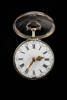 watch, H91, 18593, 8223, Photographed by Jennifer Carol, 20 Oct 0207, © Auckland Museum CC BY