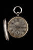 watch, pocket, 1951.75, H156, 32083, Photographed by Jennifer Carol, 20 Oct 0207, © Auckland Museum CC BY
