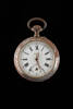 watch and case, H252, Photographed by Jennifer Carol, 20 Oct 0207, © Auckland Museum CC BY