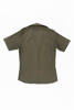 shirt, army, 2018.72.10, © Auckland Museum CC BY