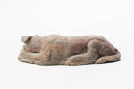 figure, dog, 1941.137, K458, 26297, © Auckland Museum CC BY
