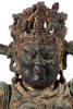 figure, deity, B92, © Auckland Museum CC BY